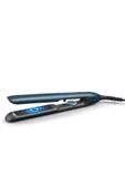 Philips Saç Düzleştirici Bhs732/00,Bukle Özelliği,Argan Yağı Katkılı,Uv Koruması,Kılıf Hediyeli - 1