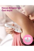 Philips Bre700/05 Epilatör (Yüz+Koltuk Altı+Bikini Bölgesi+Bacak)Islak-Kuru,Işıklı,Kablosuz - 5