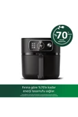 Philips Hd9875/90 7000 Serisi Airfryer Combi Xxl Connected - 5