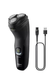 PHİLİPS 3000Xserisi Tıraş Makinesi X3021/00,Sinekkaydı Tıraş,Islak Ve Kuru Kullanım,Hassas Düzeltici - 4