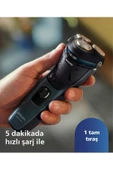 Philips S3144/00 Shaver 3000 Series Tıraş Makinesi - 7