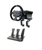 Moza Racing R5 Direct Drive 3 Pedal Direksiyon Seti - 1