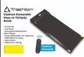 Triathlon T203 Uzaktan Kumandalı Koşu Bandı - 2