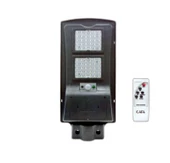 120W SOLAR SOKAK LAMBASI CT-4691 + 3m. LAMBA DİREĞİ - 2