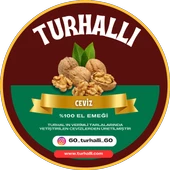 Kabuklu Turhal Cevizi (500 gr) - 5