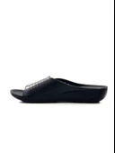 Bento 16007 Kalın Lazer İşlemeli Anatomik Günlük Terlik - 8