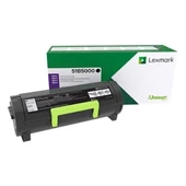 Lexmark 51B5000 - Orjinal Siyah Toner - 1