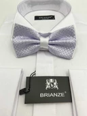 Brianze Lila Rengi Simli Papyon - 1