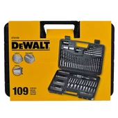 Dewalt 109 Parça Delme Ve Vidalama Aksesuar Seti DT0109 - 1