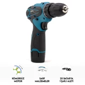 Dawreek Setli Vidalama MK12 - 1