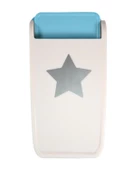Kamei Süper Şekilli Delgeç Yıldız 6.3 cm KM5825 - 2