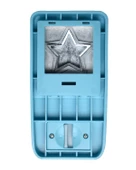 Kamei Süper Şekilli Delgeç Yıldız 6.3 cm KM5825 - 4
