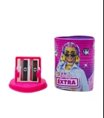 Barbie Extra Metal Kalemtıraş B-9753 - 2