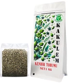 KAKULEM SERTİFİKALI Kendir Çedene Kenevir Tohumu 1 KG - 1