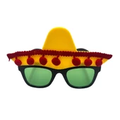 Parti Gözlük Meksika Ponponlu Model thumbnail 1