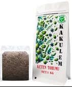 KAKULEM SERTİFİKALI Temiz Katkısız Keten Tohumu 1 KG - 1