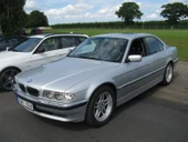 BMW 7 SERIES E38 BAGAJ AMORTİSÖRÜ  OEM No:51248171480-51248172845 - 4