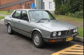 BMW E28  MOTOR KAPUT AMORTİSÖRÜ 81-90 OEM No:51231868555-51231927129 - 4