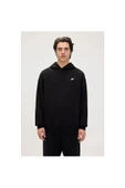 Bad Bear Drake Hoodie OS Siyah Sweatshirt - 1