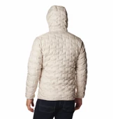 Columbia Delta Ridge Down Hooded Erkek Kaz Tüyü Mont WO6610 thumbnail 2