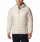 Columbia Delta Ridge Down Hooded Erkek Kaz Tüyü Mont WO6610 thumbnail 1