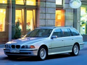 BMW 5 SERIES TOURING E39 BAGAJ AMORTİSÖRÜ OEM No:51248190688 - 4