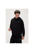 Bad Bear Drake Hoodie OS Siyah Sweatshirt - 5