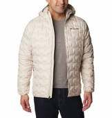 Columbia Delta Ridge Down Hooded Erkek Kaz Tüyü Mont WO6610 thumbnail 5