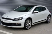 VW SCIROCCO BAGAJ AMORTİSÖRÜ OEM No:77345660 - 4