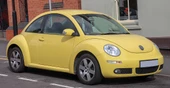 V.WAGEN NEW BETTLE BAGAJ AMORTİSÖRÜ OEM No:1C0827550A-B-C-D - 1