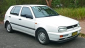 V.WAGEN GOLF 3 BAGAJ AMORTİSÖRÜ 350N OEM No:1H6827550-A - 4