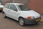 FIAT PUNTO I BAGAJ AMORTİSÖRÜ 300N 93-99  OEM No:77345660 thumbnail 4