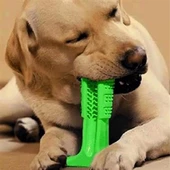 Köpek Diş Temizleyici ve Kaşıyıcı Küçük Boy Sağlıklı Oyuncak - 6