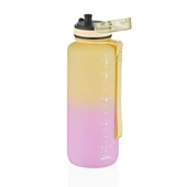 Vagonlife Uzspace 3056 1500ml Sarı-Mor Tritan Matara - 2