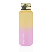 Vagonlife Uzspace 3056 1500ml Sarı-Mor Tritan Matara - 1