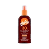Malibu Dry Oil Sprey SPF30 200 ml - 1
