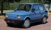 FIAT 126 BIS BAGAJ AMORTİSÖRÜ OEM No:7550938 - 1