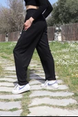 Yazlık Günlük Şalvar Kadın Pantolon - 3