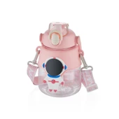 Vagonlife VGN6276 1250ml Pipetli Pembe Matara thumbnail 2