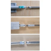 SMARTER AQUA STAR TEMİZLİK SETİ + YEDEK TABLET MOP PASPAS - 6