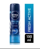 Nivea Deodorant 150 ml Erkek Fresh Active - 1