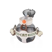 Vagonlife VGN2031 720ml Pipetli Beyaz Matara thumbnail 2