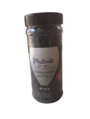 Platonik Boncuk Damla Sir Ağda Soyulabilir Black 250 gr - 1