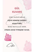 Gül Kuvars Bilezik - 3