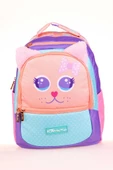 Kaukko Kıds Sırt Çantası (cute Face Cat) thumbnail 2