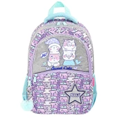 Muggle İlkokul Çantası Meow Koleksiyonu Mu-9063 thumbnail 2
