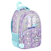 Muggle İlkokul Çantası Meow Koleksiyonu Mu-9063 thumbnail 1
