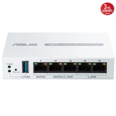 ASUS ExpertWiFi EBG15 Gigabit VPN Kablolu Router thumbnail 1