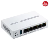ASUS ExpertWiFi EBG15 Gigabit VPN Kablolu Router thumbnail 3