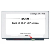 Casper Nirvana C550-1235 Notebook Lcd Ekran, Panel V1 - HD 1366*768 - 4